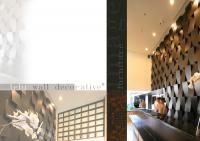 Elemen Dekorasi pada Lobby Hotel