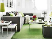 Furnitur pada Living Room