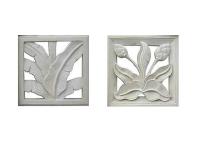 Ukiran Batu sebagai Jalusi atau Roster