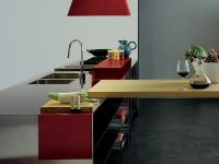 Contoh Desain Kitchen Set