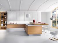 Contoh Desain Kitchen Set