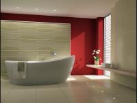 Contoh Desain Kamar Mandi / Bathroom