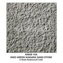 Indo Batik Green Stone