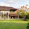 Nuansa Kolonial di Rumah Bali