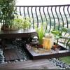 Tips Dan Cara Membuat Taman Balkon