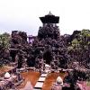 Bangunan Indah di Gua Sunyaragi Cirebon Jawa Barat