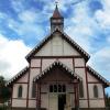 Desain Gereja Unik di Flores