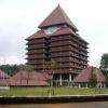 Gedung Universitas Indonesia yang Megah