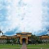 Keindahan Istana Maimun Medan