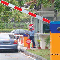 automatic door