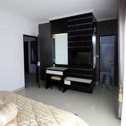 Jasa Pembuatan Cabinet dan Bed Set