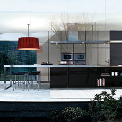 Jasa Pembuatan Meja Counter Lobby dan Office