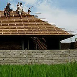 Jasa Kontraktor Pemasangan Atap dan Lantai Rumah